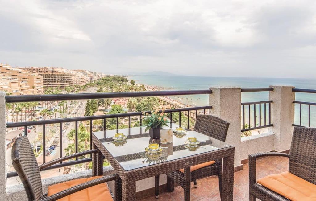 Magnificas Vistas Al Mar Apartment Oropesa del Mar Ngoại thất bức ảnh
