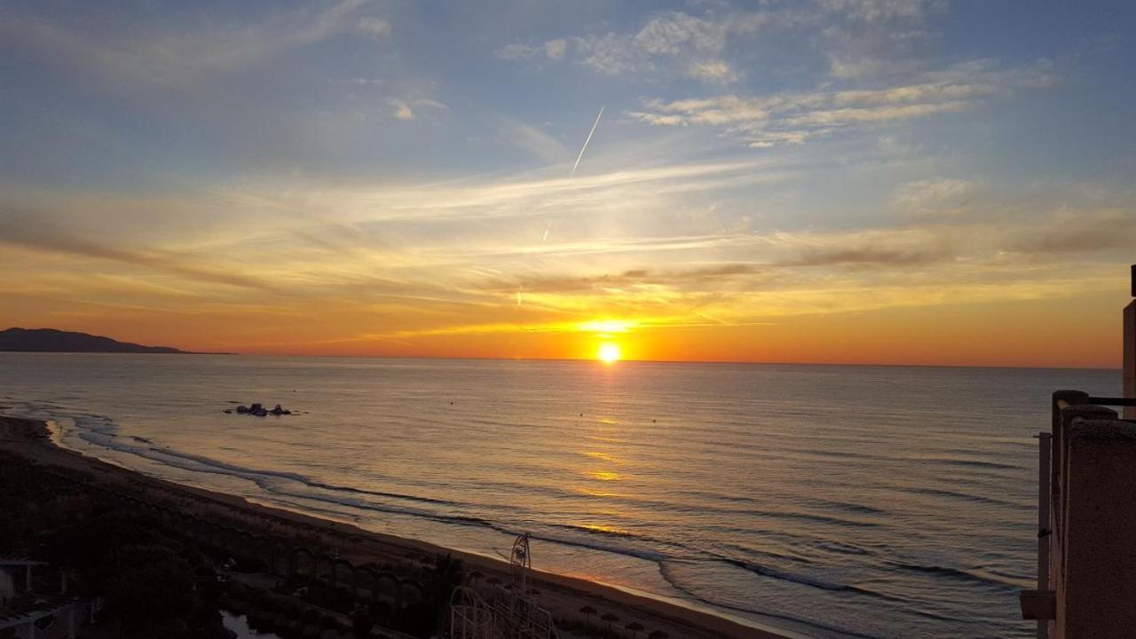 Magnificas Vistas Al Mar Apartment Oropesa del Mar Ngoại thất bức ảnh