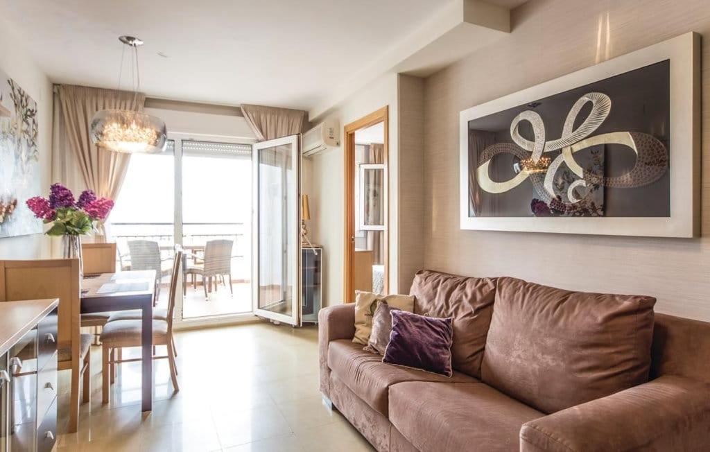Magnificas Vistas Al Mar Apartment Oropesa del Mar Ngoại thất bức ảnh