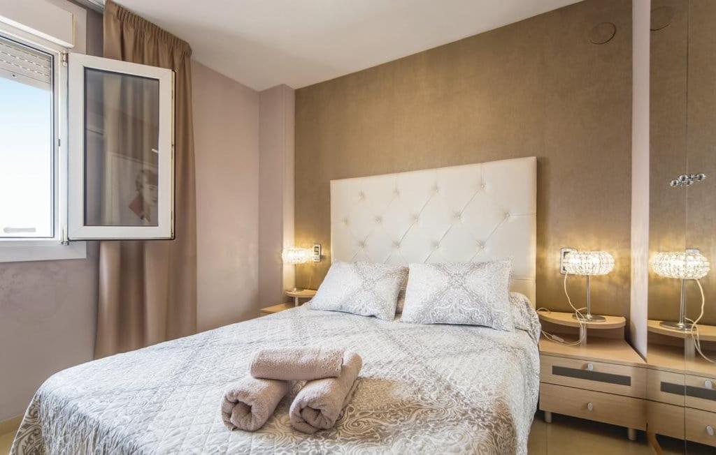 Magnificas Vistas Al Mar Apartment Oropesa del Mar Ngoại thất bức ảnh
