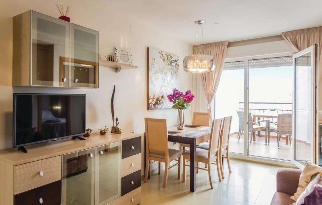 Magnificas Vistas Al Mar Apartment Oropesa del Mar Ngoại thất bức ảnh