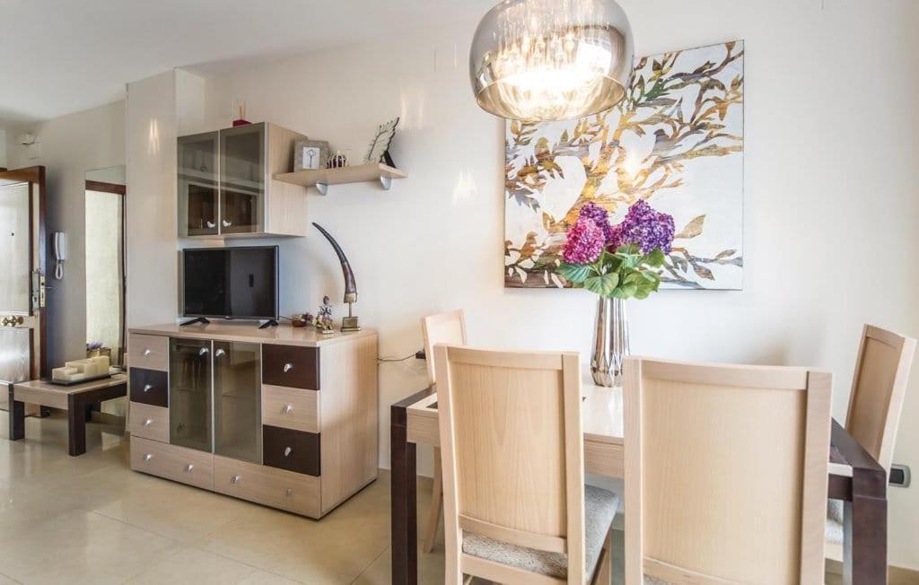 Magnificas Vistas Al Mar Apartment Oropesa del Mar Ngoại thất bức ảnh