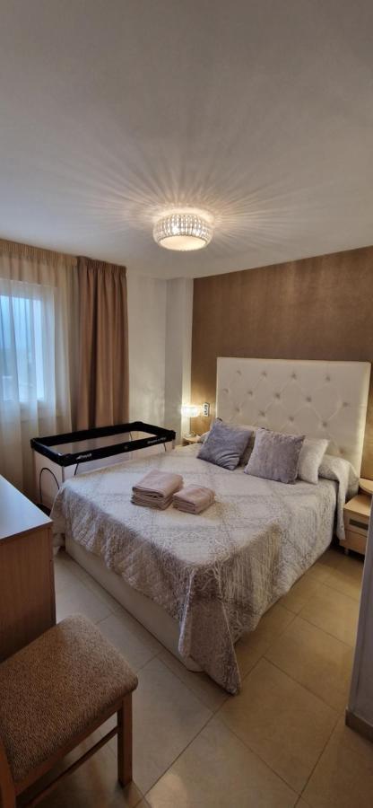 Magnificas Vistas Al Mar Apartment Oropesa del Mar Ngoại thất bức ảnh