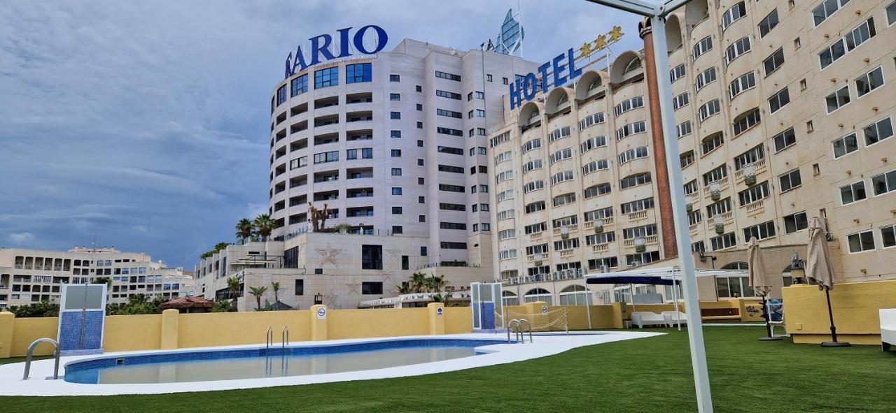 Magnificas Vistas Al Mar Apartment Oropesa del Mar Ngoại thất bức ảnh