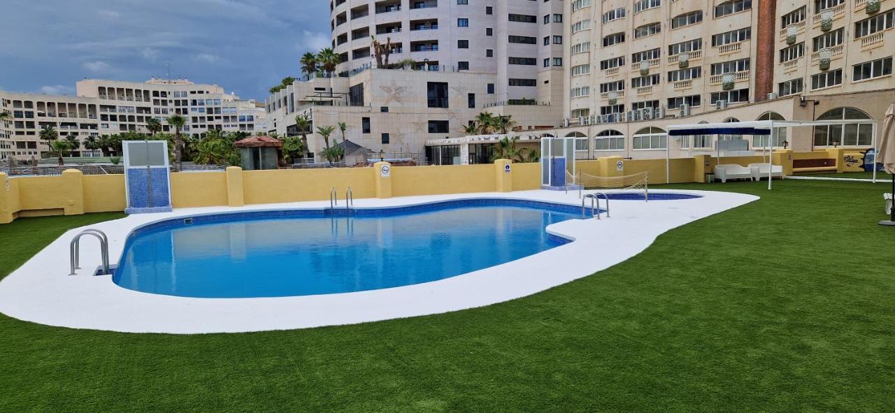 Magnificas Vistas Al Mar Apartment Oropesa del Mar Ngoại thất bức ảnh