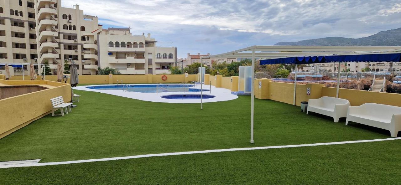 Magnificas Vistas Al Mar Apartment Oropesa del Mar Ngoại thất bức ảnh
