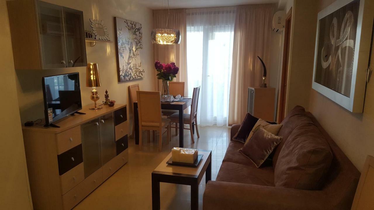 Magnificas Vistas Al Mar Apartment Oropesa del Mar Ngoại thất bức ảnh