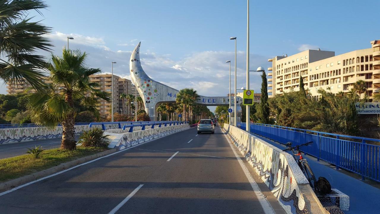 Magnificas Vistas Al Mar Apartment Oropesa del Mar Ngoại thất bức ảnh