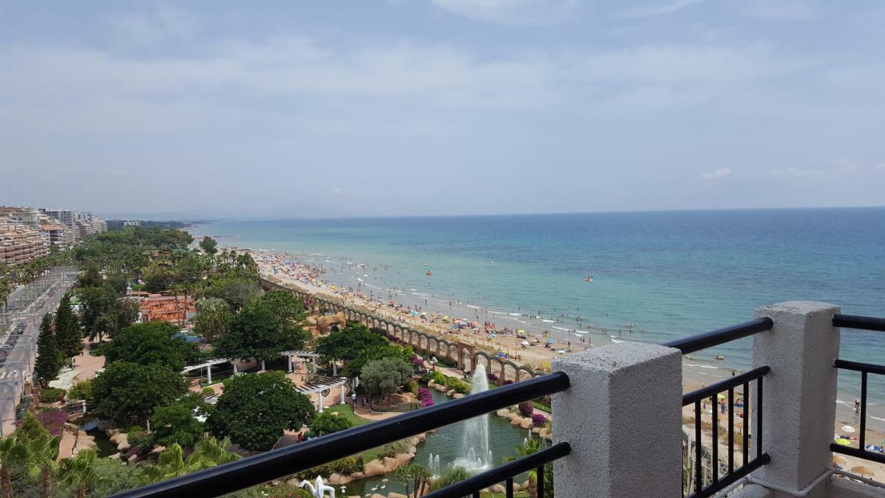 Magnificas Vistas Al Mar Apartment Oropesa del Mar Ngoại thất bức ảnh