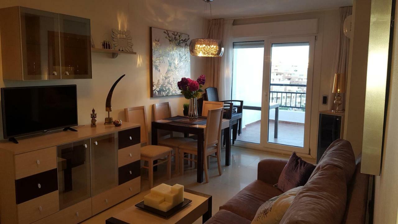 Magnificas Vistas Al Mar Apartment Oropesa del Mar Ngoại thất bức ảnh
