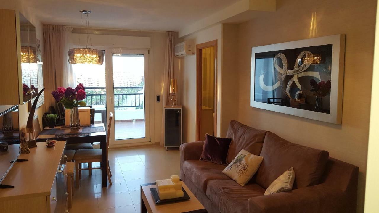 Magnificas Vistas Al Mar Apartment Oropesa del Mar Ngoại thất bức ảnh