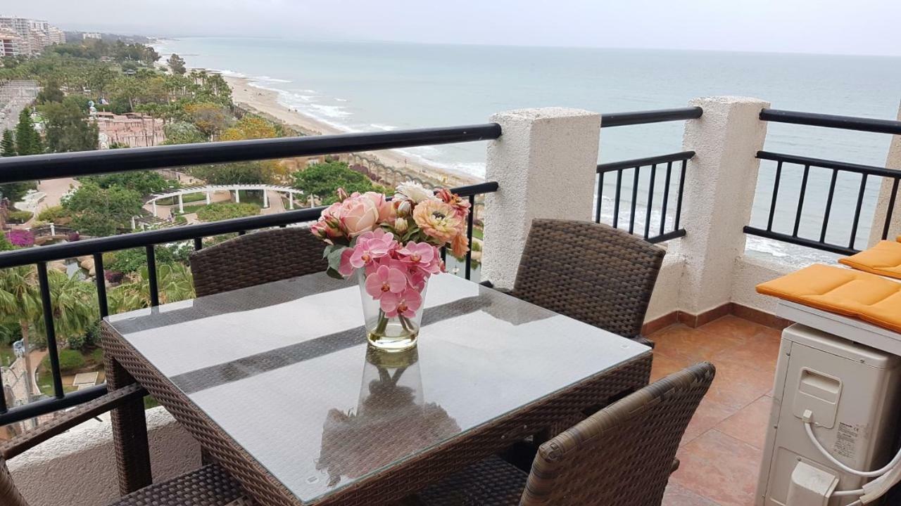 Magnificas Vistas Al Mar Apartment Oropesa del Mar Ngoại thất bức ảnh