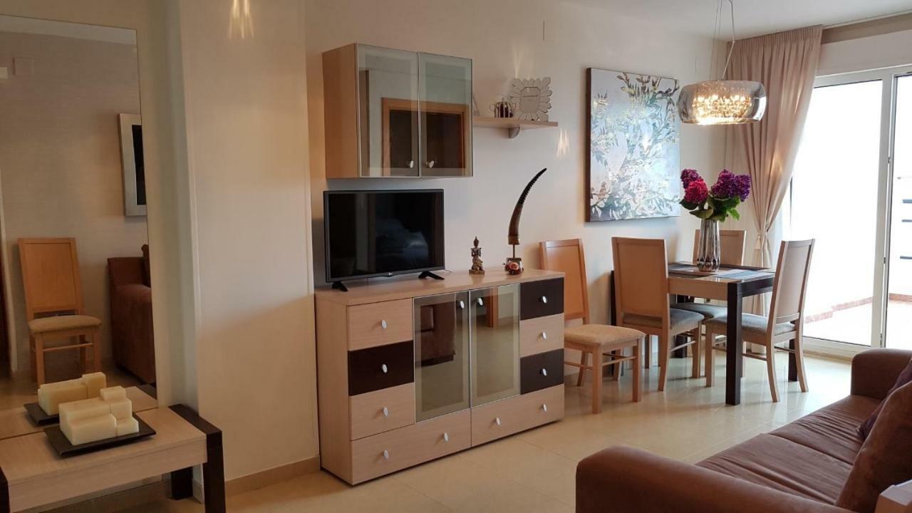 Magnificas Vistas Al Mar Apartment Oropesa del Mar Ngoại thất bức ảnh