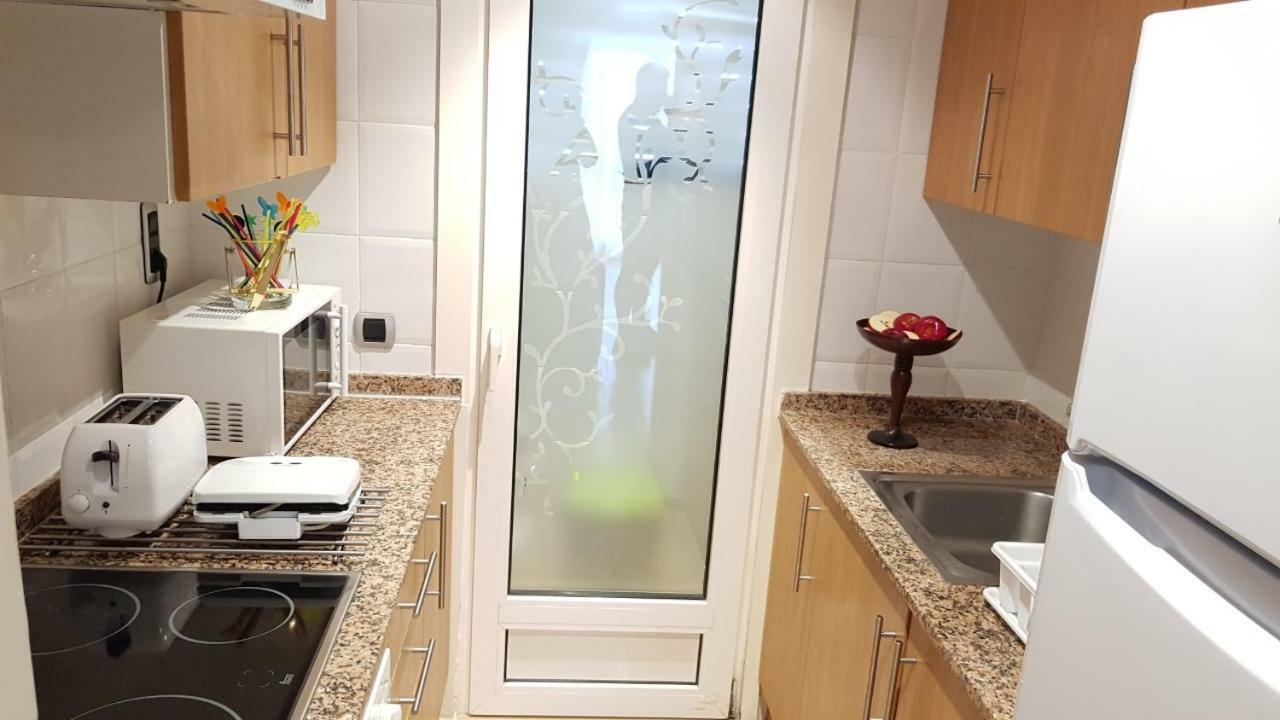 Magnificas Vistas Al Mar Apartment Oropesa del Mar Ngoại thất bức ảnh